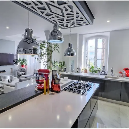 Appartement Standing 5 Pieces Centre Cannes