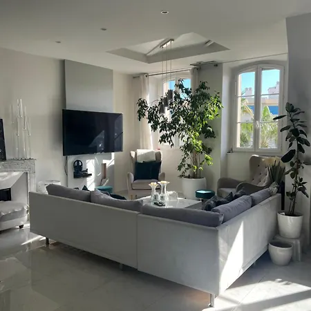 Apartamento Standing 5 Pieces Centre