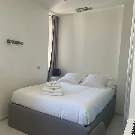 Apartamento Standing 5 Pieces Centre Cannes