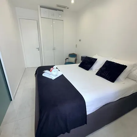 Apartamento Standing 5 Pieces Centre Cannes