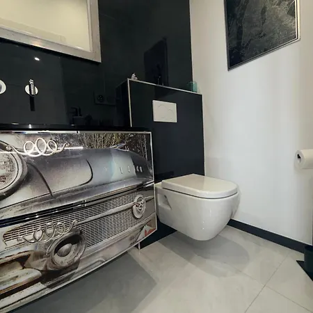 Apartamento Standing 5 Pieces Centre *