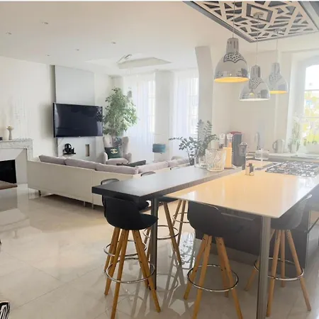 Apartamento Standing 5 Pieces Centre